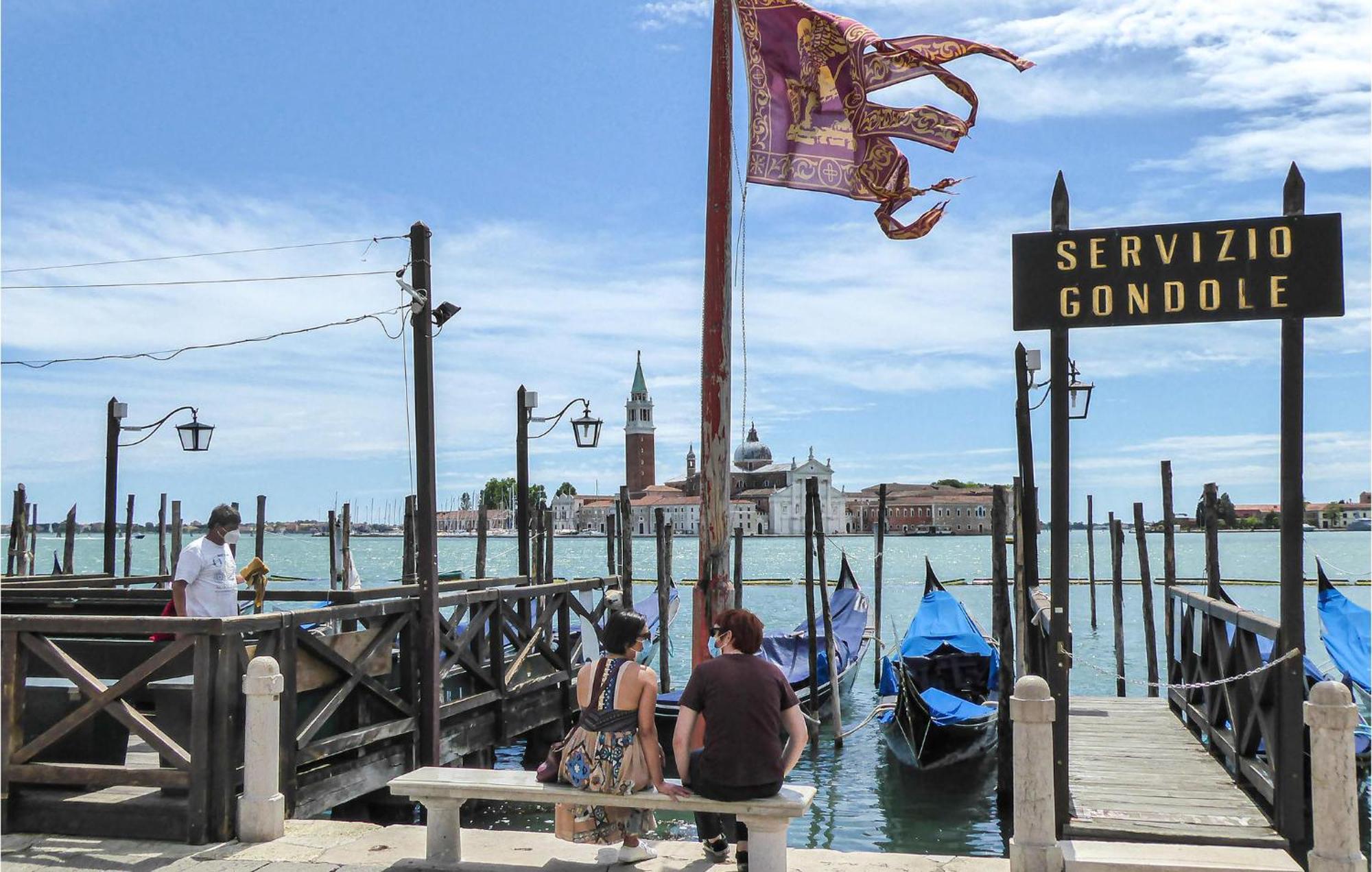 فيلا Casa Marina Santa Margherita  المظهر الخارجي الصورة