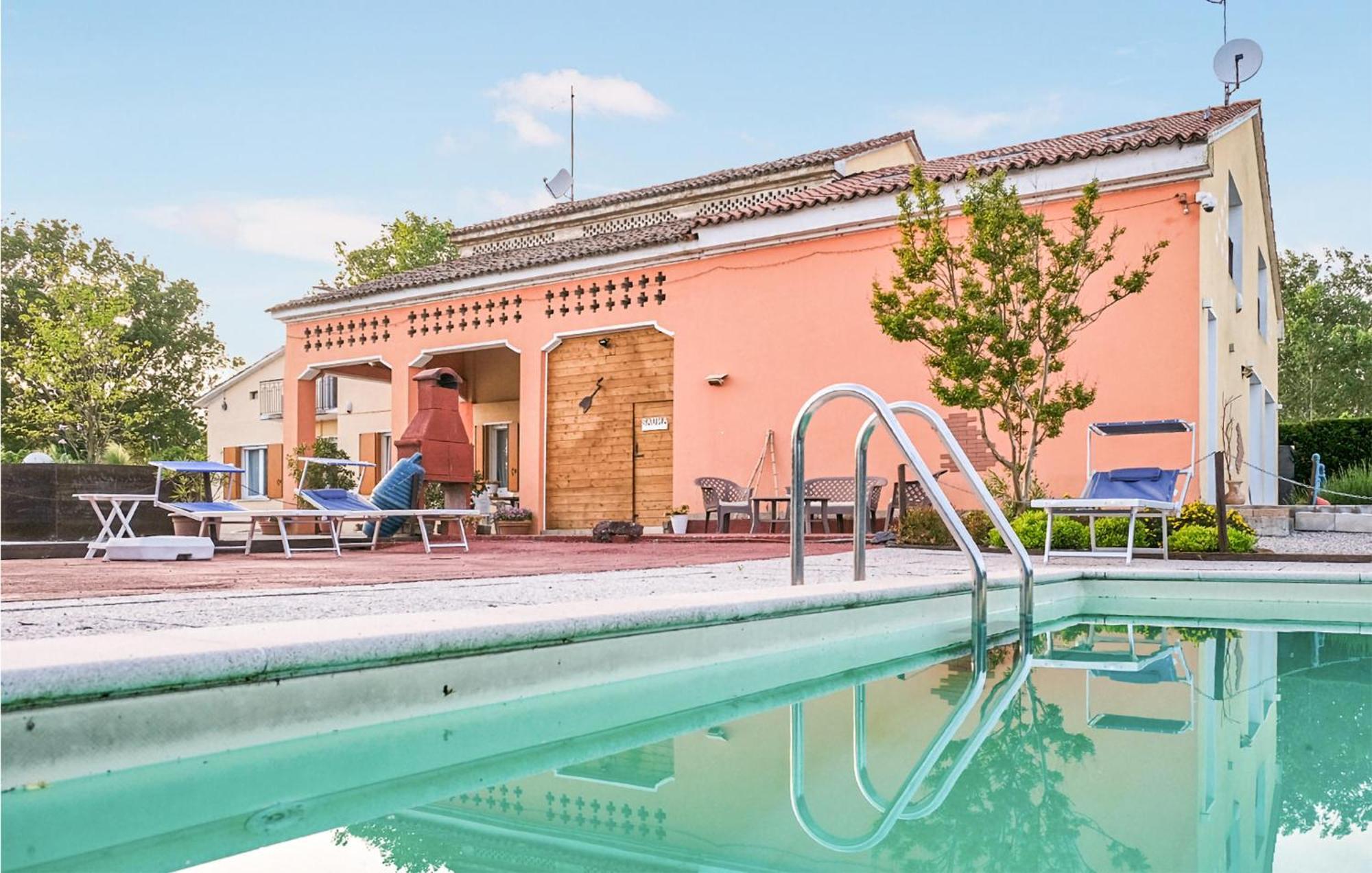 فيلا Casa Marina Santa Margherita  المظهر الخارجي الصورة