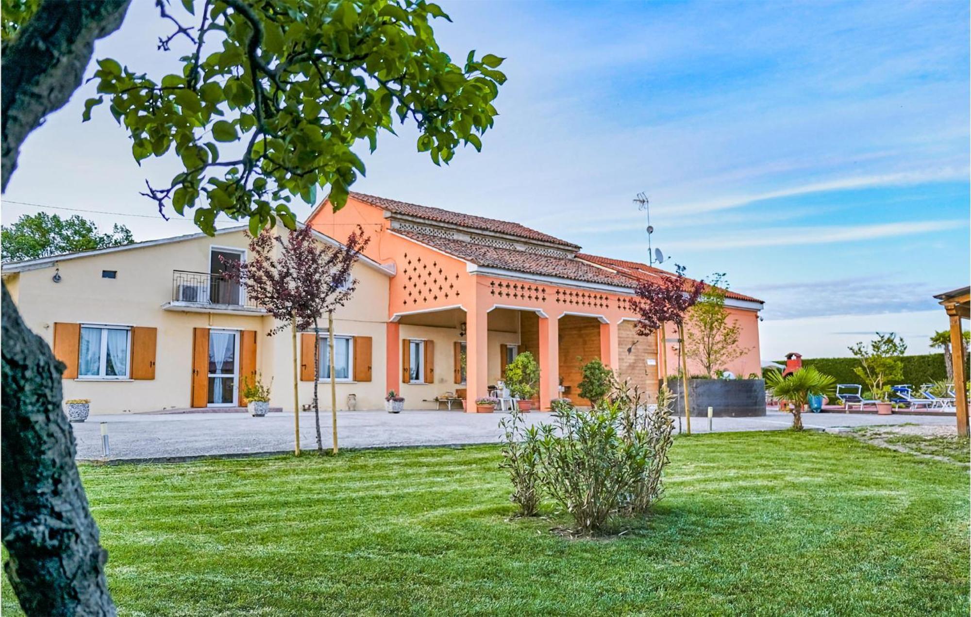 فيلا Casa Marina Santa Margherita  المظهر الخارجي الصورة