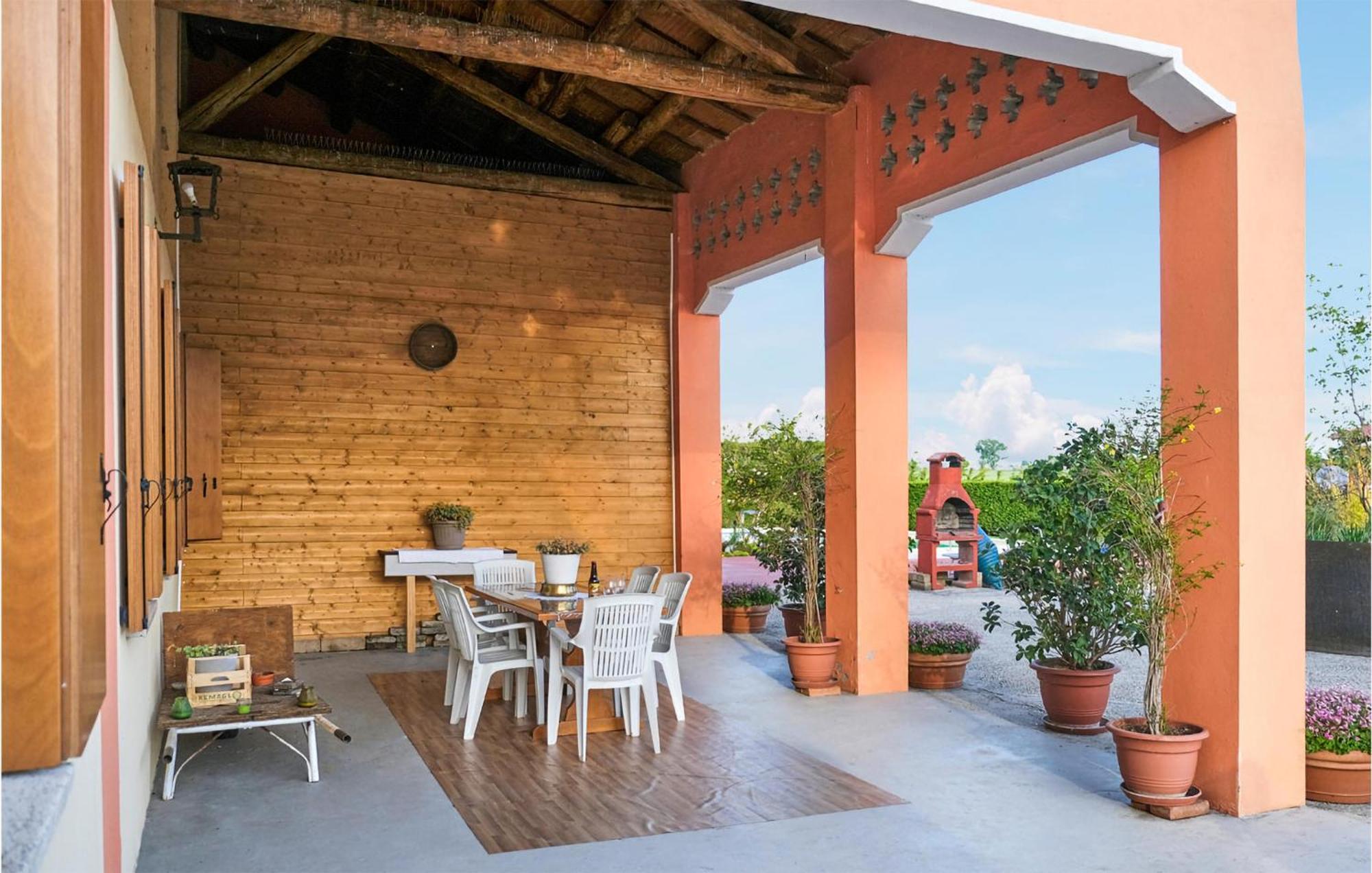 فيلا Casa Marina Santa Margherita  المظهر الخارجي الصورة