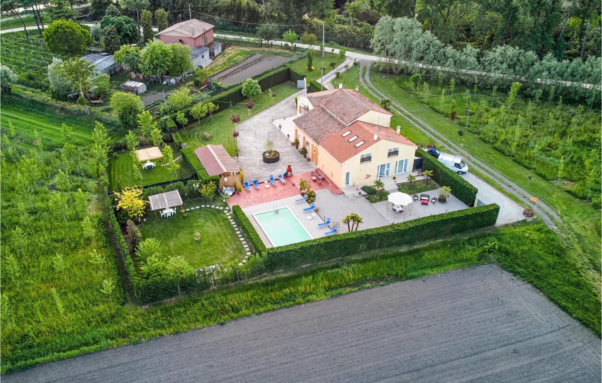 فيلا Casa Marina Santa Margherita  المظهر الخارجي الصورة