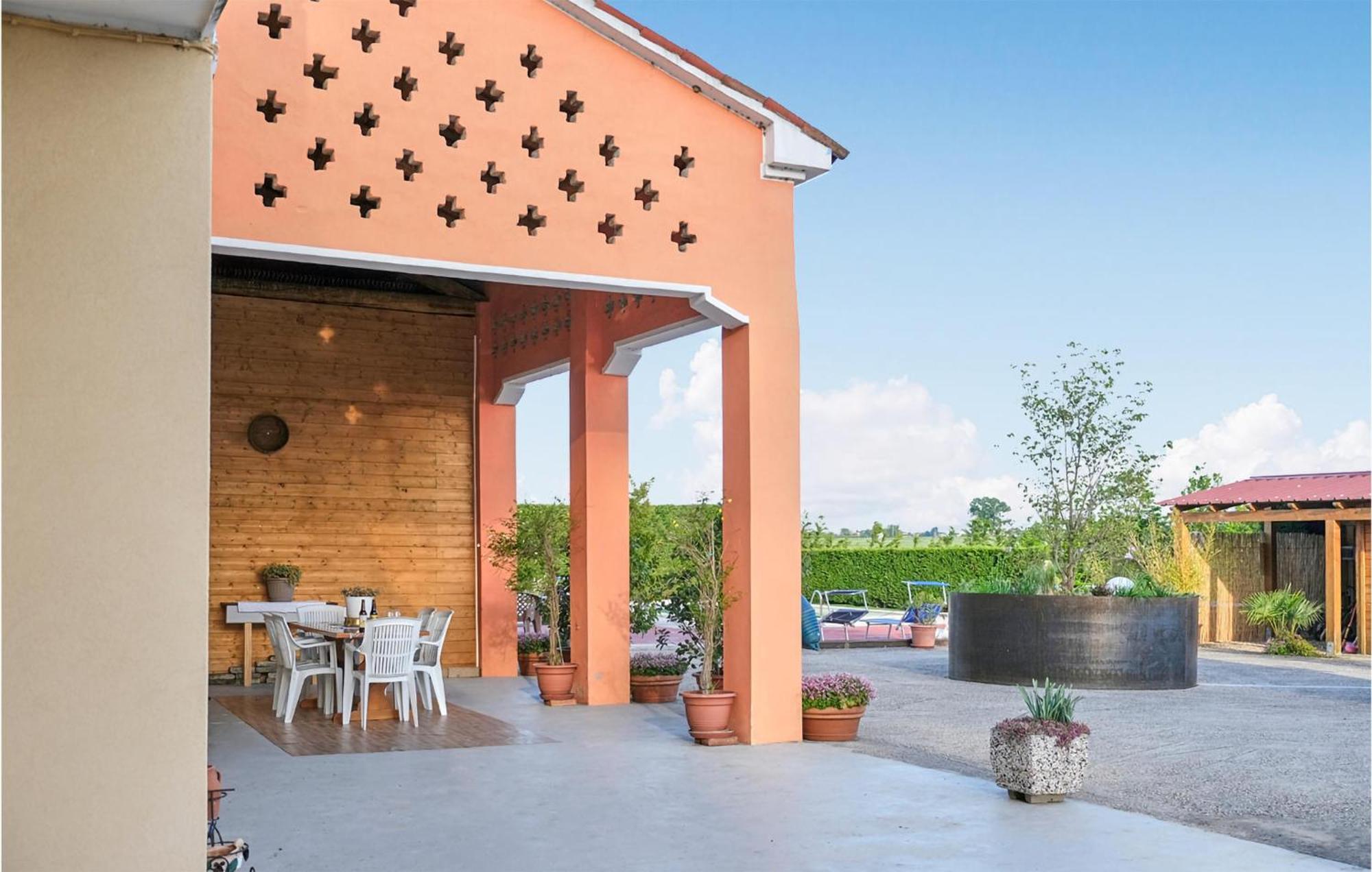 فيلا Casa Marina Santa Margherita  المظهر الخارجي الصورة